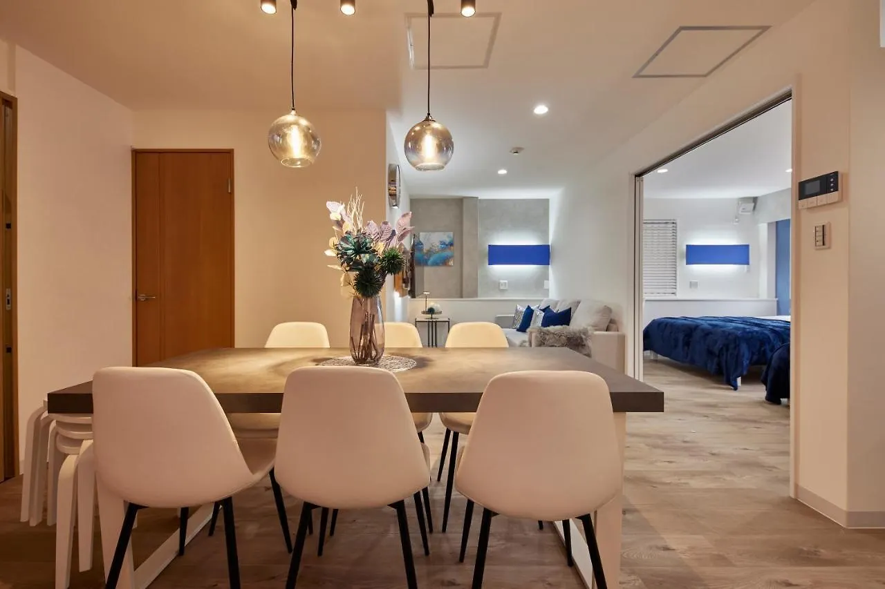 Zeroshare Aoi Apartment Osaka