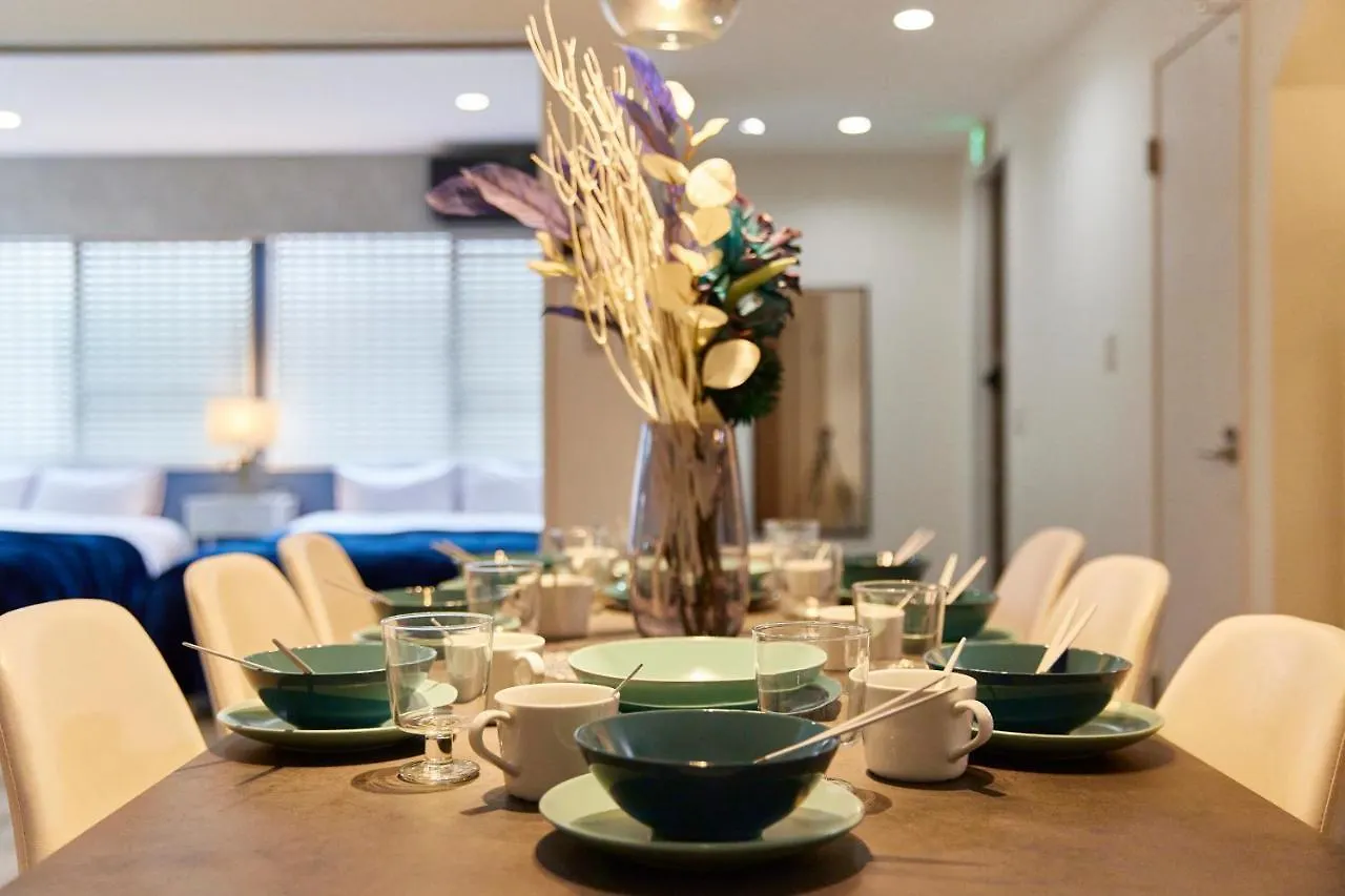 Zeroshare Aoi Apartment Osaka