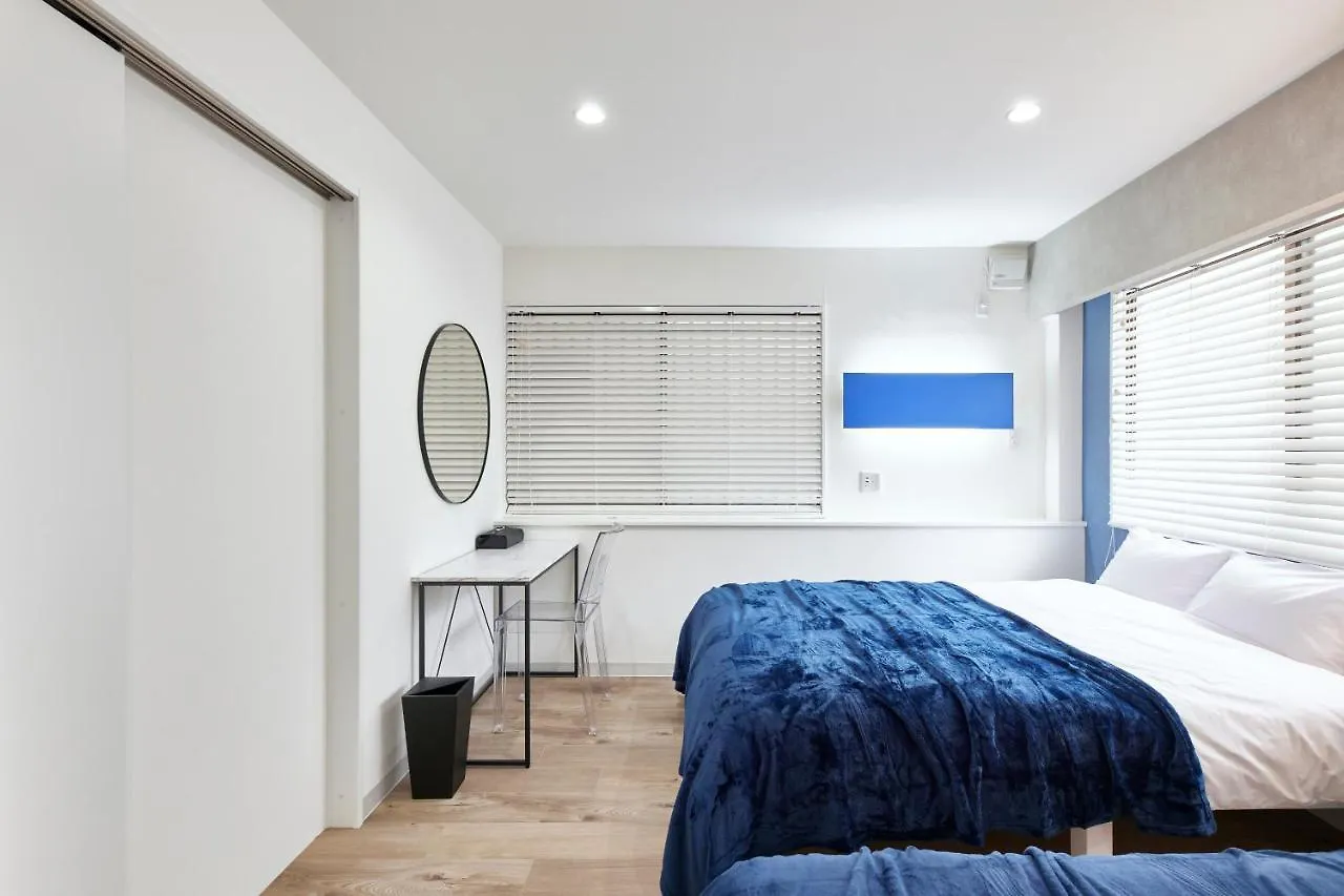 Zeroshare Aoi Apartment Osaka