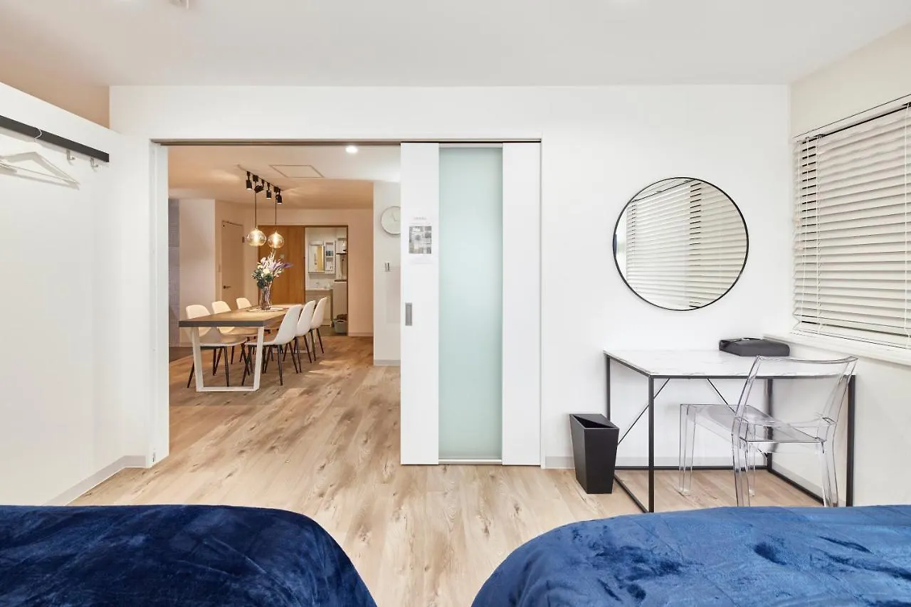 Zeroshare Aoi Apartment Osaka 0*,