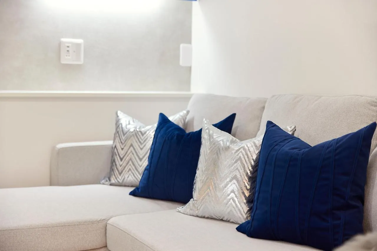Zeroshare Aoi Apartment Osaka Japan