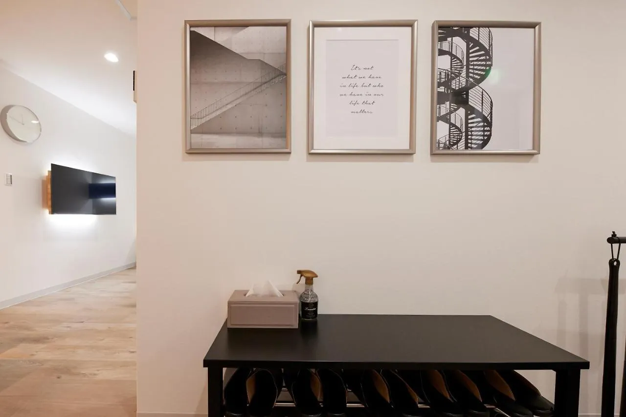 Zeroshare Aoi Apartment Osaka