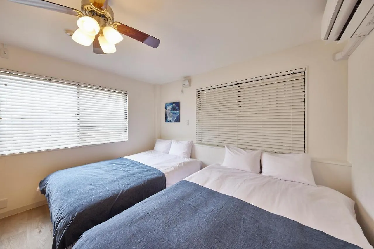 Zeroshare Aoi Apartment Osaka