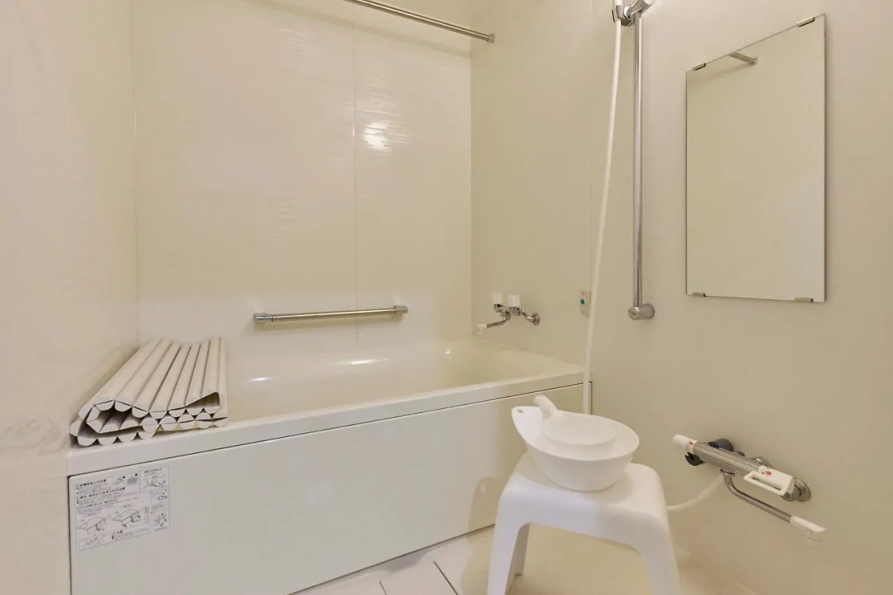 Zeroshare Aoi Apartment Osaka