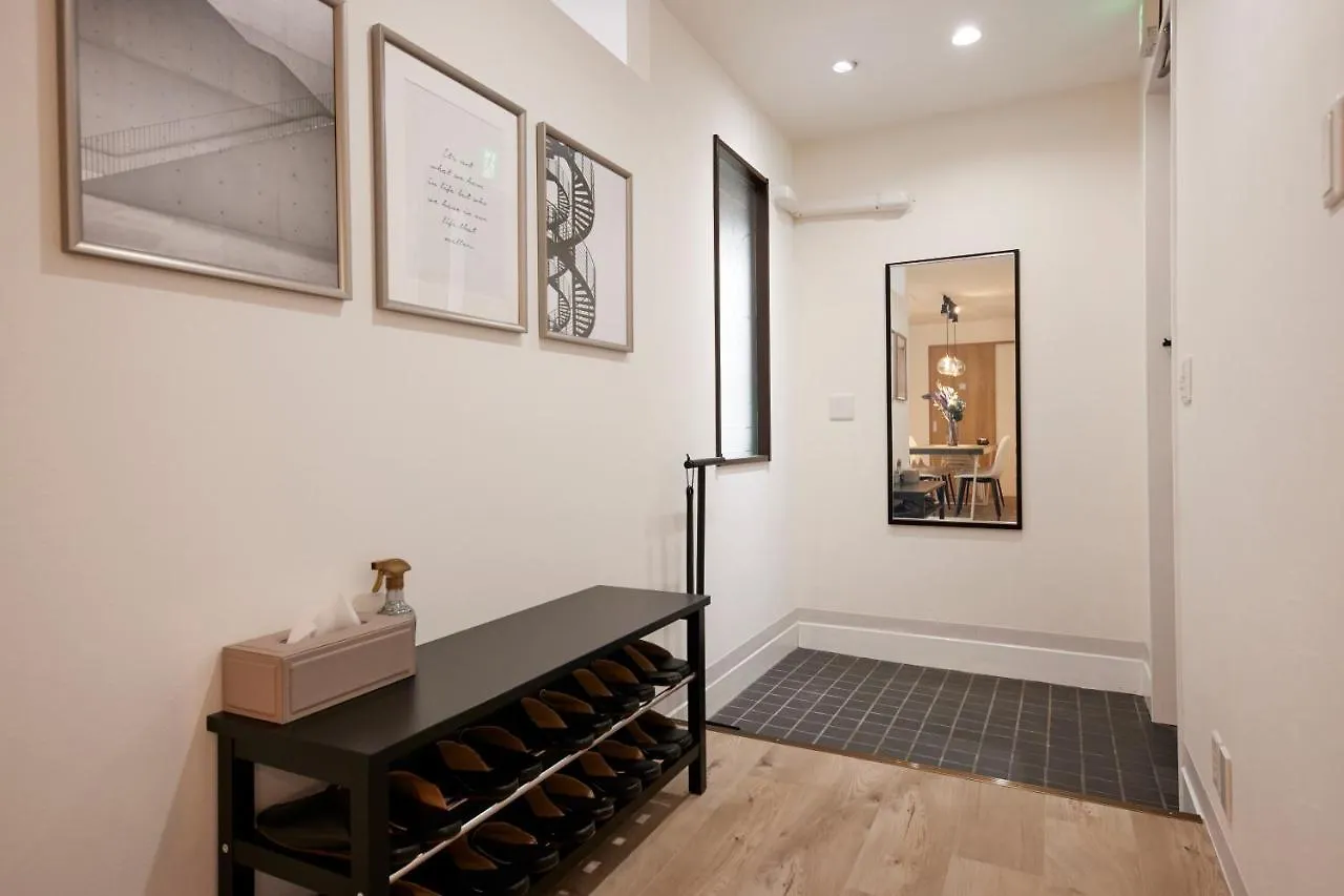 Zeroshare Aoi Apartment Osaka Japan
