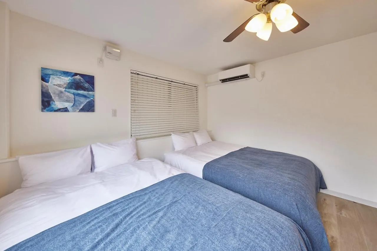 Zeroshare Aoi Apartment Osaka Japan