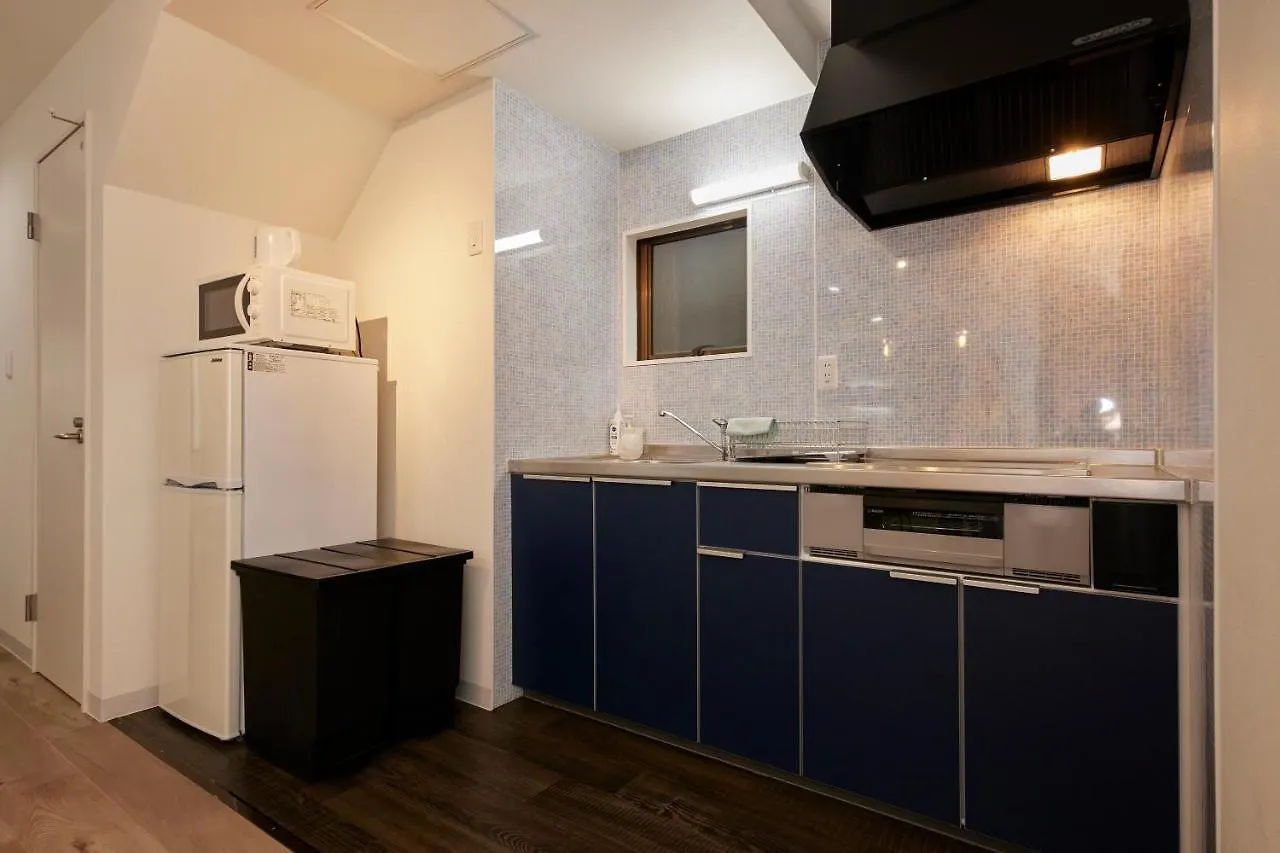 Zeroshare Aoi Apartment Osaka
