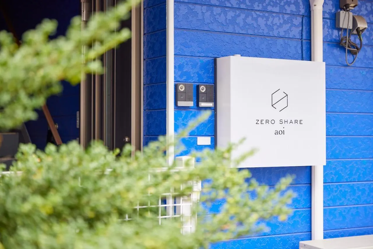 Zeroshare Aoi Apartment Osaka
