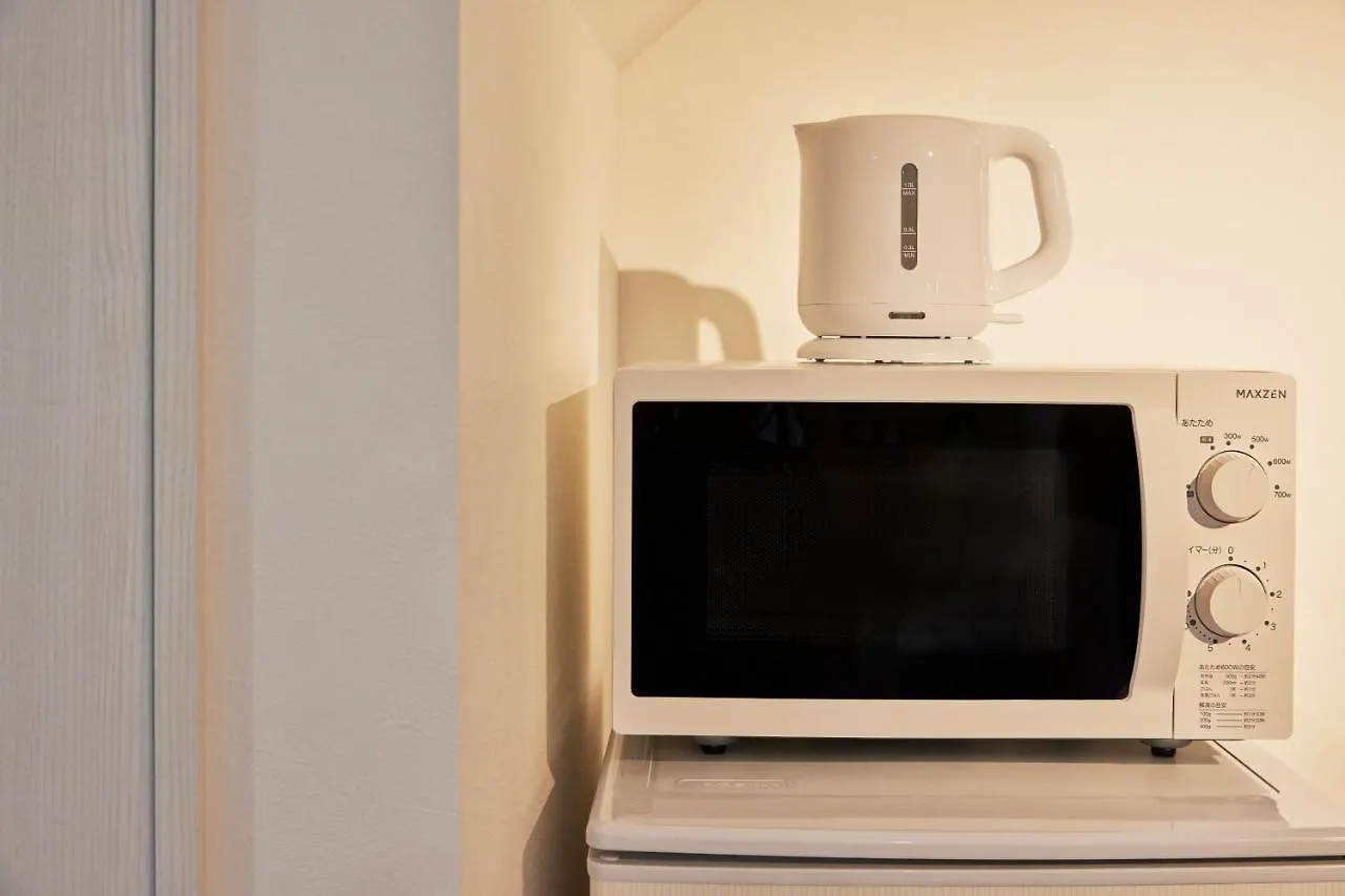 Zeroshare Aoi Apartment Osaka